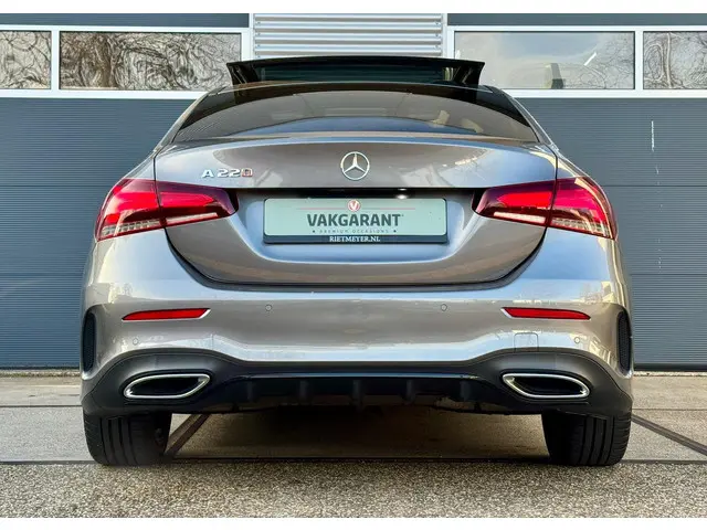 Mercedes-Benz A-Klasse 220 Premium 2021 Benzine 5