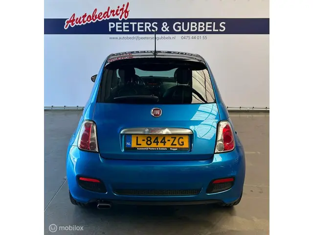 Fiat 500 1.2 500S 2015 Benzine 4