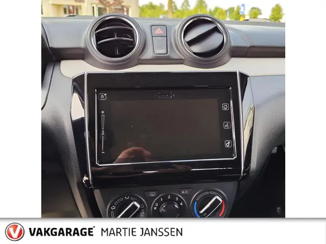 Suzuki Swift 1.2 Stijl Smart Hybrid 2021 Hybride Benzine 16