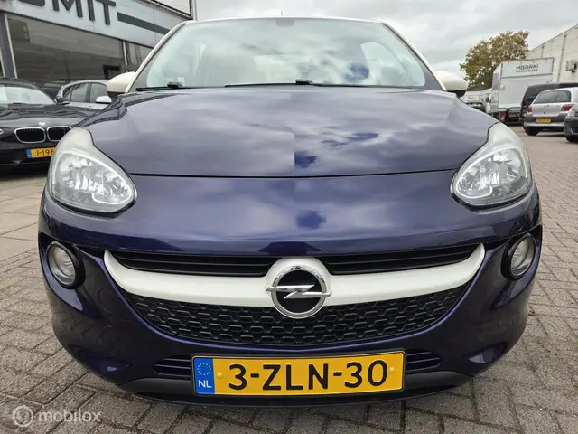 Opel ADAM 1.0 Turbo Jam Ecc/CC/Media/NLAuto 2015 Benzine 2