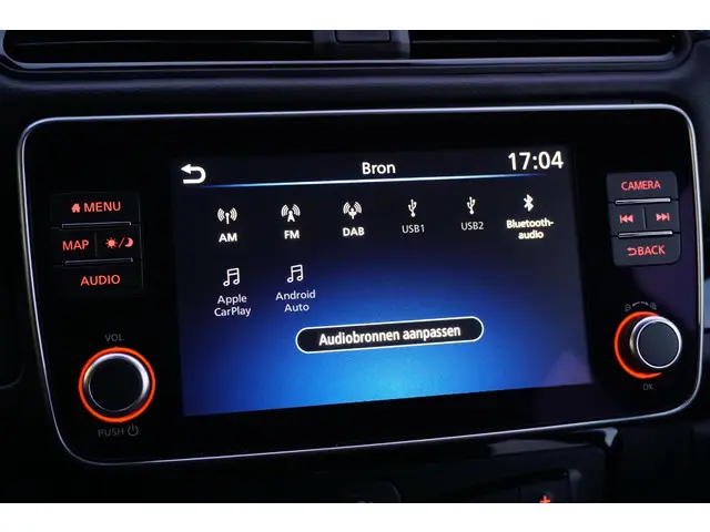 Nissan Leaf Tekna 39 kWh 2024 Elektrisch 44