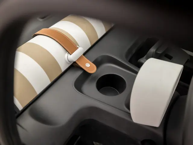 Fiat Topolino Verde Vita 2025 Elektrisch 20