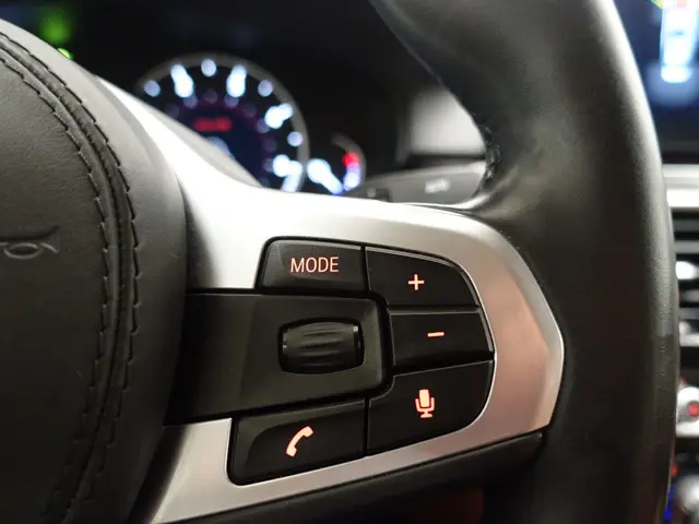BMW 5 Serie 530d M Sport Aut- 2017 Diesel 22