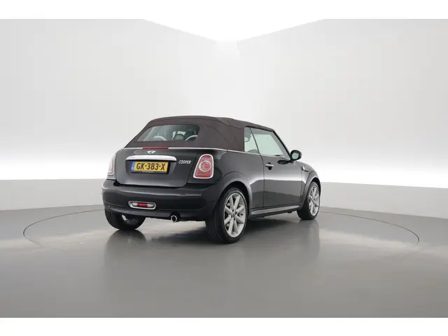 MINI Cooper Cabrio Mini 1.6 2015 Benzine 2