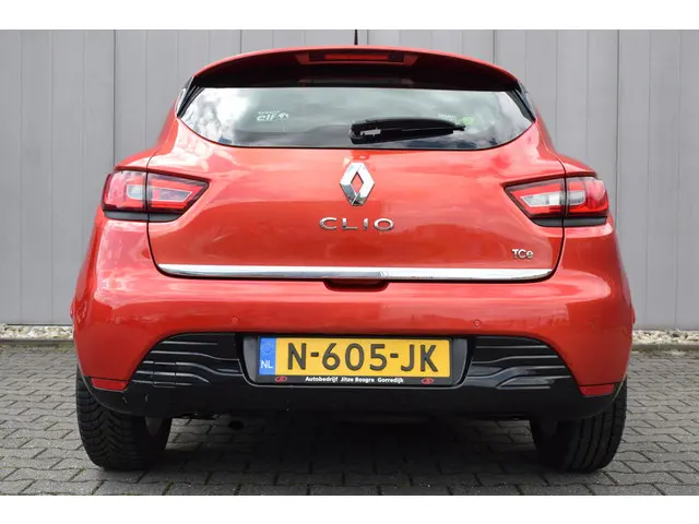 Renault Clio 0.9 TCE Dynamique 2013 Benzine 16