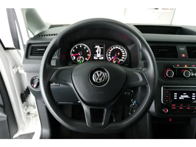 Volkswagen Caddy 1.4 TGI L1H1 EcoFuel Trendline 2016 CNG 9