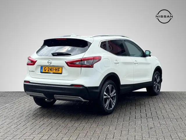 Nissan QASHQAI 1.3 DIG-T N-Connecta 2019 Benzine 4