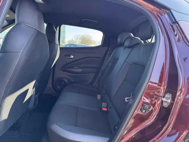 Nissan Juke 1.6 Hybrid N-Design 2024 Hybride Benzine 12