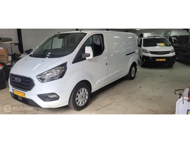 Ford Transit Custom 2