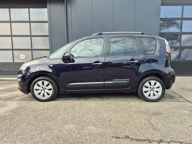 Citroën C3 Picasso 1.2 PureTech Exclusive 2015 Benzine 7