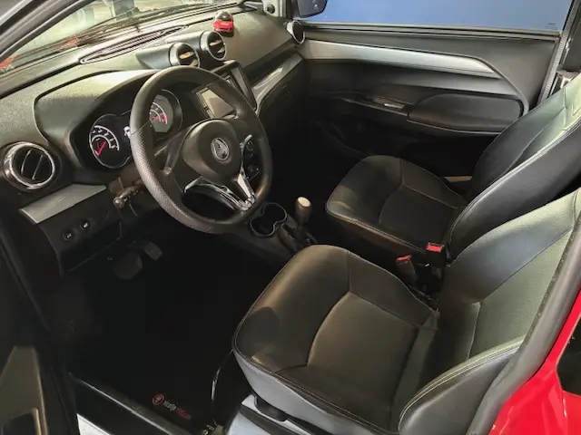 Aixam Crossover Premium emotion, met ABS 2021 Diesel 3