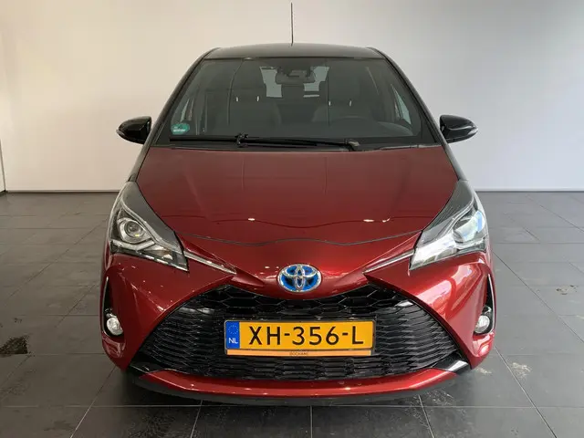 Toyota Yaris 1.5 Hybrid Executive 2019 Hybride Benzine 15