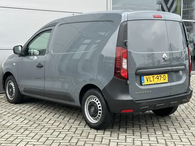 Renault Express 1.5 dCi 75 Comfort 2021 Diesel 8