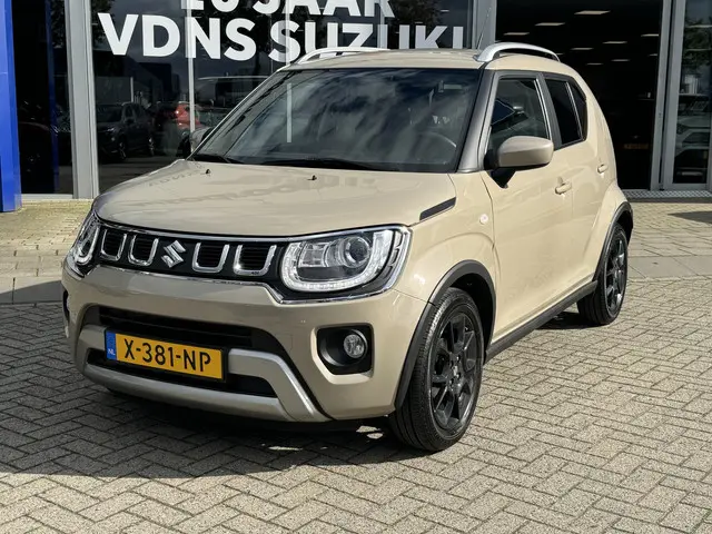 Suzuki Ignis 1.2 Smart Hybrid Select 2022 Hybride Benzine 6