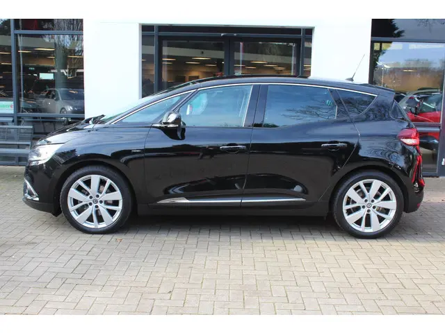 Renault Scénic 1.3 TCe Limited 140 EDC 2019 Benzine 4