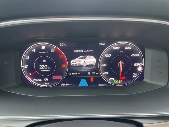 SEAT Leon Sportstourer 1.5 eTSI Style 2020 Benzine 13