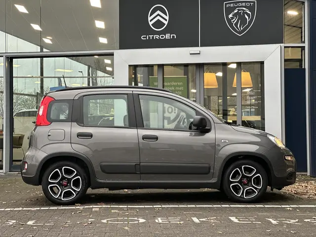 Fiat Panda 1.0 Hybrid City Life 2022 Benzine 3
