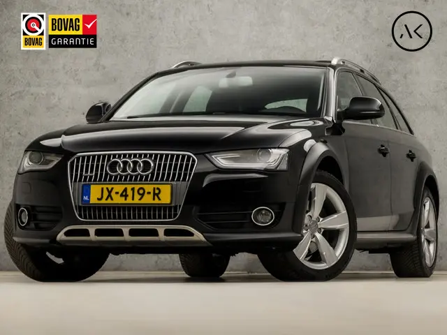 Audi A4 Allroad 2.0 TFSI Sport 2013 Benzine