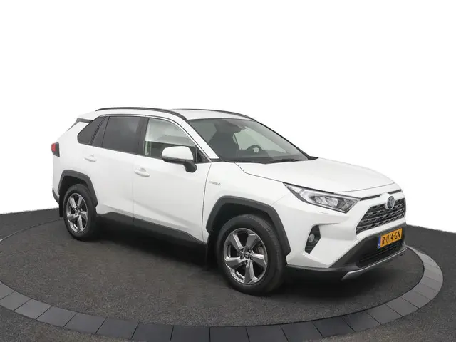 Toyota RAV4 2.5 Hybrid Active 2021 Hybride Benzine 14