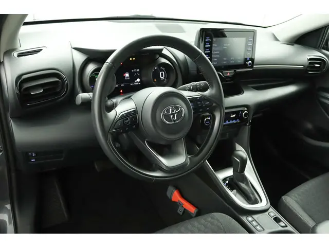 Toyota Yaris 1.5 Hybrid Dynamic 2022 Hybride Benzine 62
