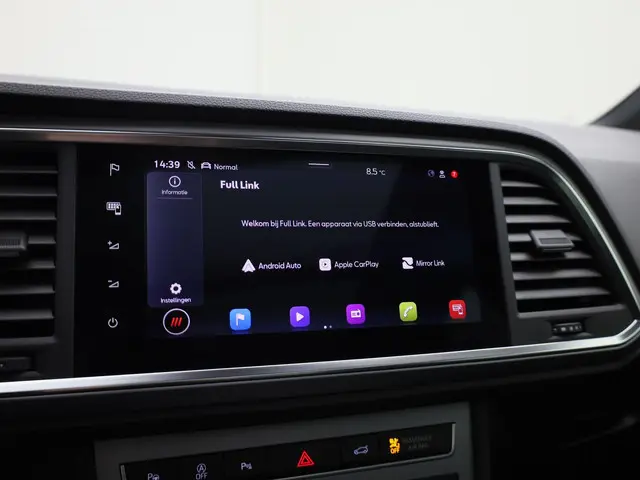 SEAT Ateca 1.5TSI/150PK FL FR DSG 2022 Benzine 14