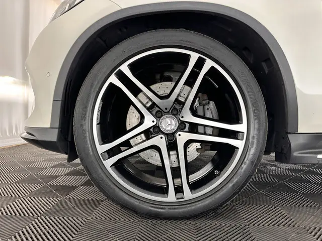 Mercedes-Benz GLE Coupé 450 AMG 4-MATIC 2016 Benzine 28