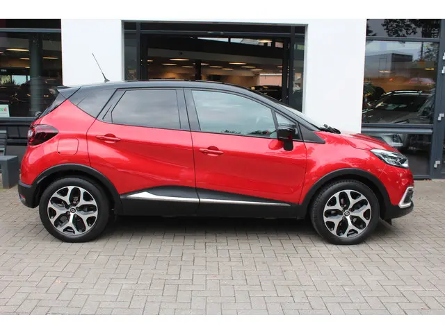 Renault Captur 1.3 TCe Intens 150 pk EDC 2019 Benzine 10