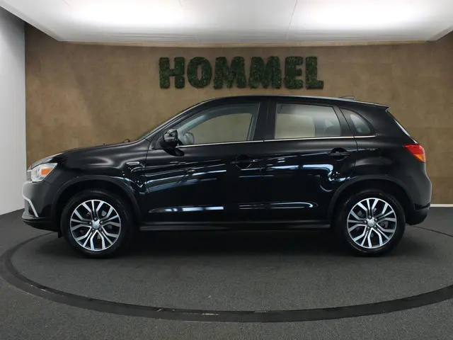 Mitsubishi ASX 1.6 Cleartec Intense 2017 Benzine 10