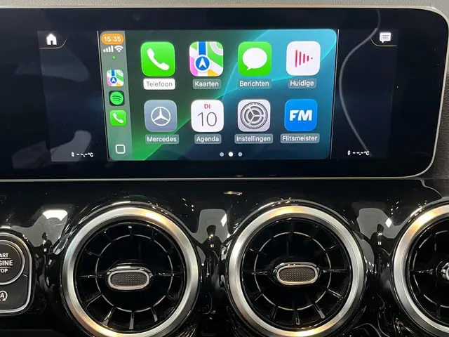 Mercedes-Benz B-Klasse 180 Launch Edition 2020 Benzine 9