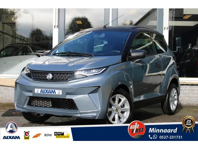 Aixam Crossline Brommobiel 2025 Diesel 1