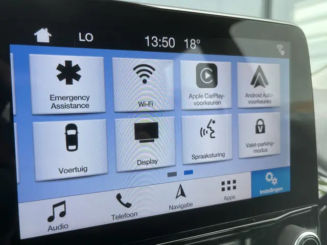 Ford Fiesta 1.0 EcoBoost Titanium 2017 Benzine 21