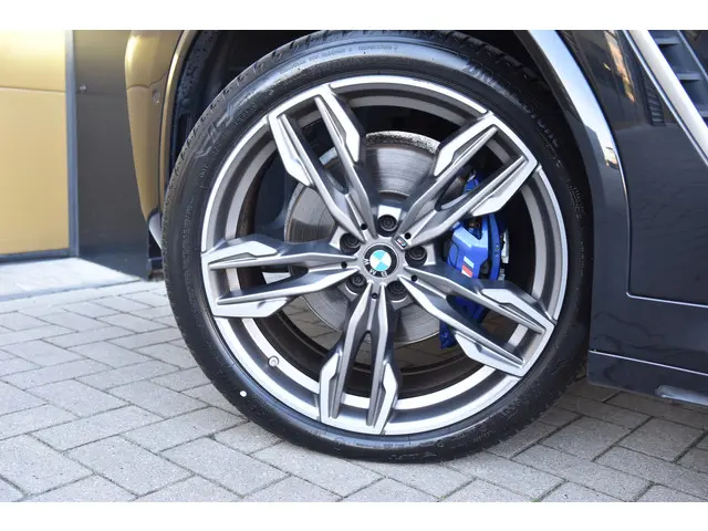 BMW X4 M40i High Executive 2020 Benzine 12