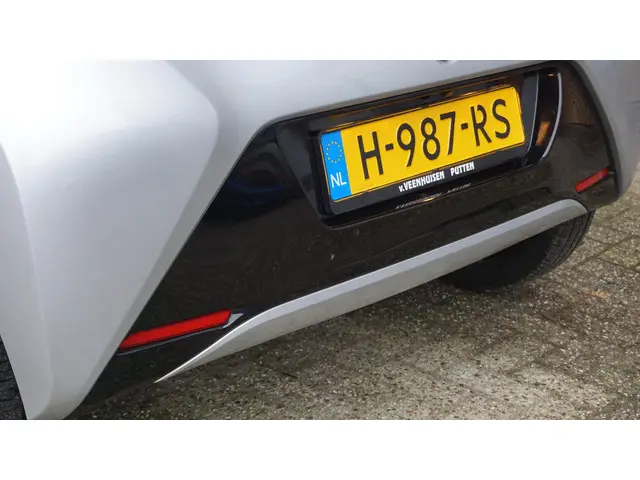 Toyota Aygo 1.0 VVT-i 72pk x-joy 5Drs 2020 Benzine 42