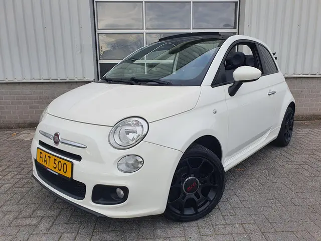 Fiat 500C 1.2 500S 2014 Benzine 2