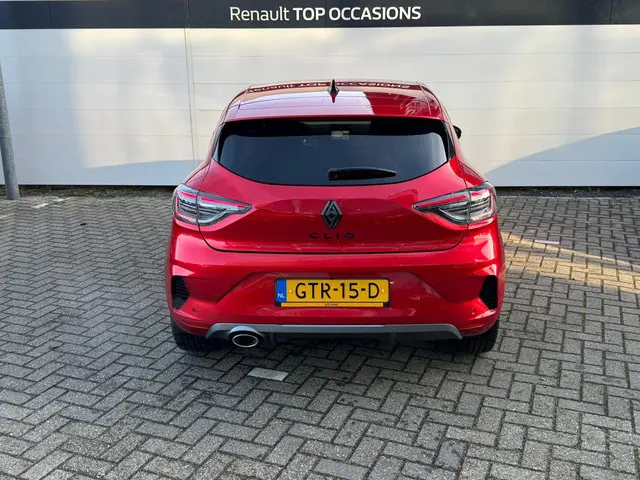 Renault Clio 1.0 TCe 90 GPF esprit Alpine 2024 Benzine 18