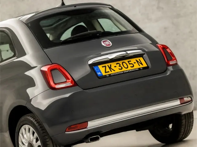 Fiat 500 0.9 TwinAir Turbo Lounge 2019 Benzine 13