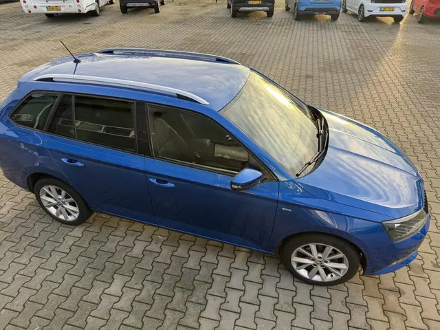 Škoda Fabia 2