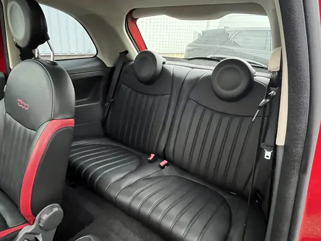 Fiat 500 0.9 TwinAir Turbo Cult 2015 Benzine 17