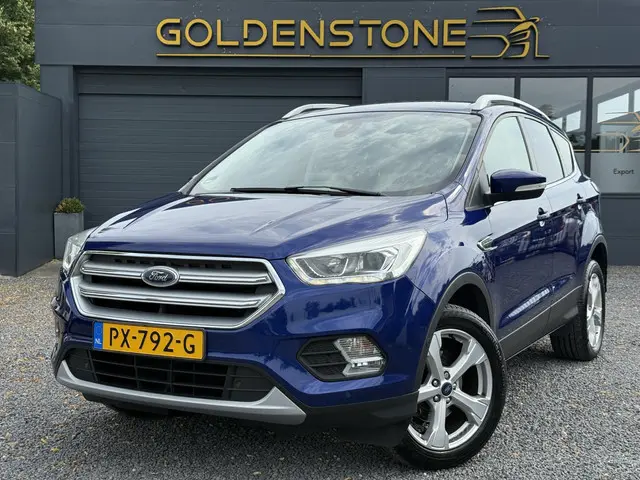 Ford Kuga 1.5 EcoBoost Titanium 2017 Benzine