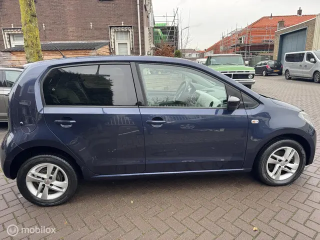 SEAT Mii 1.0 Style 2012 Benzine 7