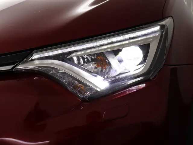 Toyota RAV4 2.5 Hybrid Energy Plus 2018 Hybride Benzine 14