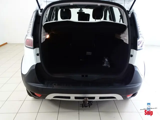 Renault Scénic 1.2 TCe Expression 2013 Benzine 23