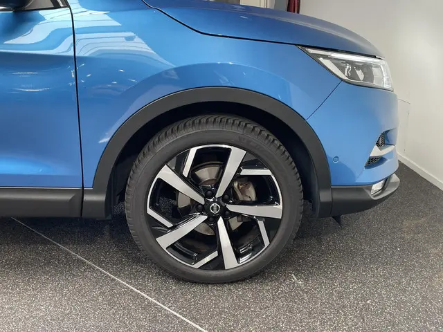 Nissan QASHQAI 1.3 DIG-T Tekna + 2020 Benzine 26