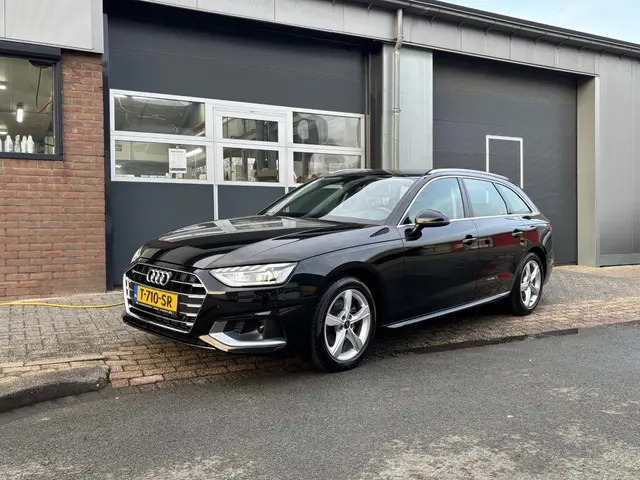 Audi A4 Avant 35 TFSI Advanced Edition 2023 Benzine 7