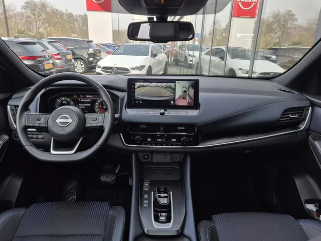 Nissan QASHQAI 3