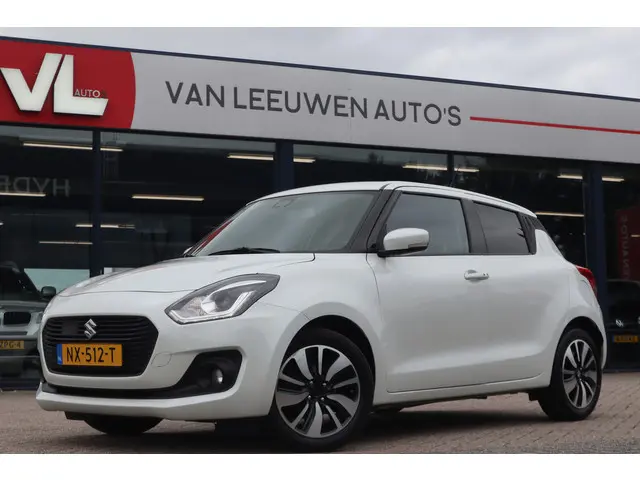 Suzuki Swift 1.2 Stijl Smart Hybrid 2017 Hybride Benzine