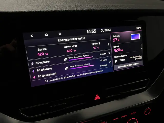 Kia e-Niro DynamicPlusLine 64 kWh 2021 Elektrisch 19