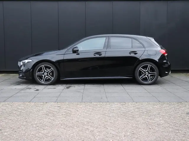 Mercedes-Benz A-Klasse 2