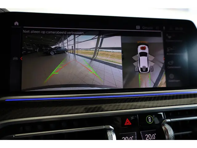 BMW X6 xDrive40i 2020 Benzine 17