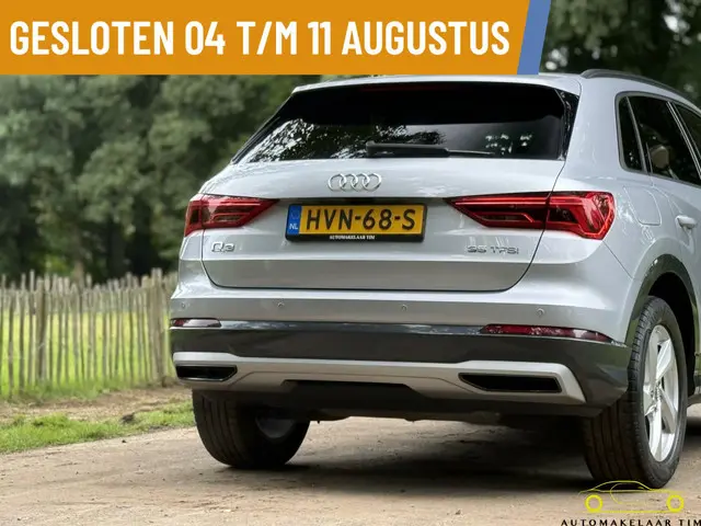Audi Q3 35 TFSI S Line Pro Line S 2019 Benzine 62